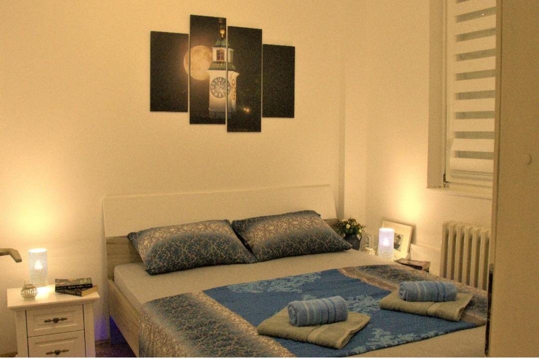 Novi Sad Apartman Tenigo Exterior photo